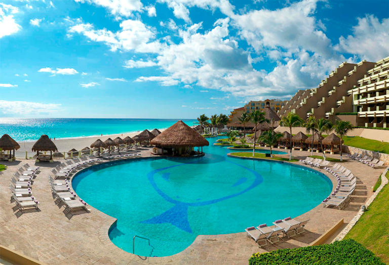 Paquetes Año Nuevo a Cancun 2024 Full viajes Perú Agencia de viajes